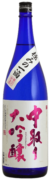 Nakadori Daiginjo