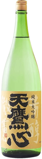 純米大吟醸 天鷹心