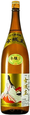 女城主 本醸造 女城主 本醸造