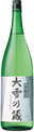 本醸造 大雪乃蔵