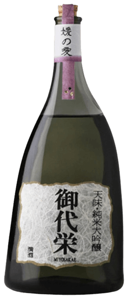 Miyosakae Tenmi Junmai Daiginjo