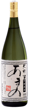 吟醸原酒 天野酒（あまのさけ）