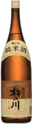杵の川 純米