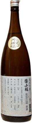倭小槌 純米吟醸 秘伝の酒