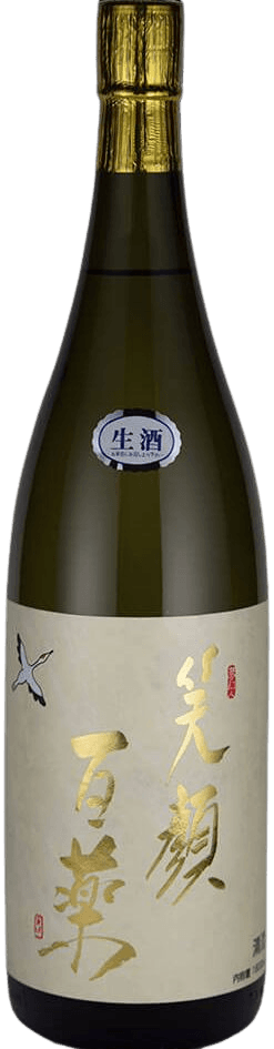 EgaohyakuyakuNamazake Iwai
