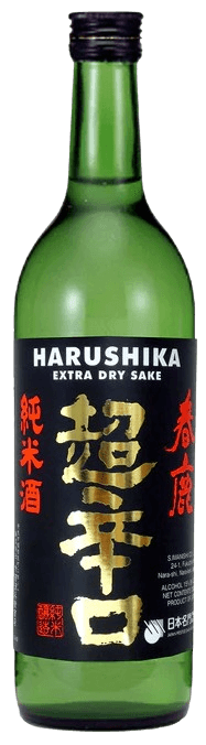 Harushika Junmai Super Dry