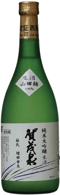 賀茂泉 純米大吟醸生酒 賀茂泉 純米大吟醸生酒