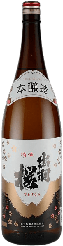 出羽桜　本醸造