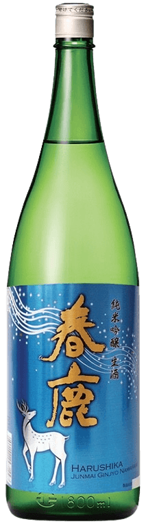 春鹿 純米吟醸生