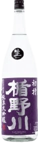 純米大吟醸 初舟 生