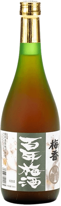 本格梅酒 百年梅酒