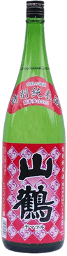 山鶴 特別純米酒 山鶴 特別純米酒