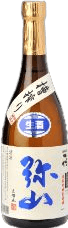 一代弥山 純米吟醸 槽搾り生原酒