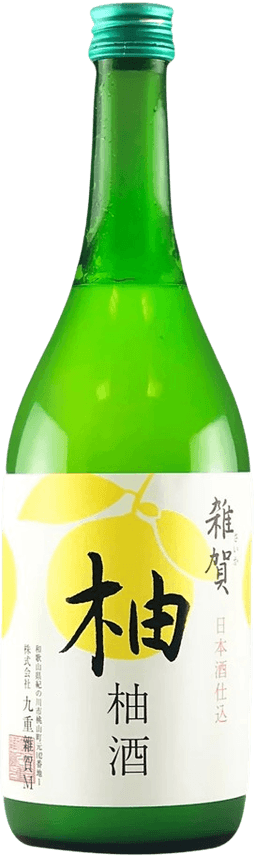 雑賀 柚子酒