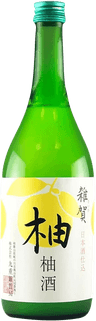 雑賀 柚子酒