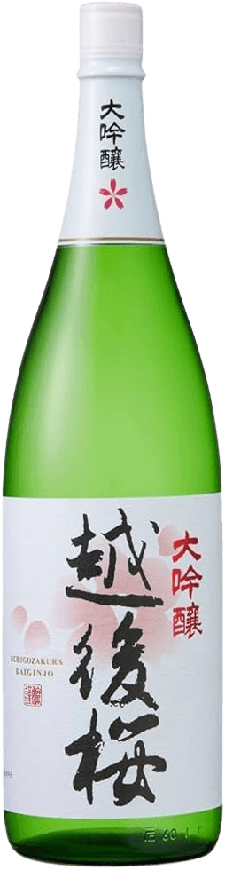 越後桜 大吟醸