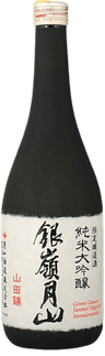 銀嶺月山 純米大吟醸