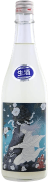 喜久盛 にごり酒 純米原酒 雪おんな