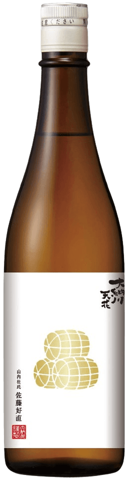 大納川 天花 純米大吟醸 無濾過生原酒 めんこいな