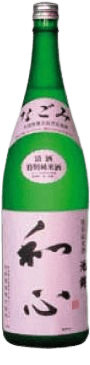 特別純米酒 池錦 なごみ 特別純米酒 池錦 なごみ
