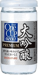Tokusen Onecup Daiginjo