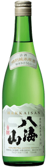 八海山 特別純米原酒