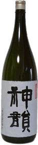 神韻 純米吟醸酒