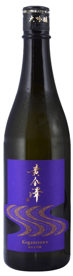 Koganesawa Junmai Daiginjo