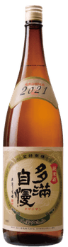 Tamajiman Yamahai Junmai Genshu