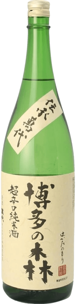 Bandai Junmai Cho Karakuchi Super Dry Hakatanomori