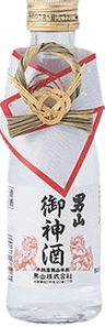 男山 五神酒 男山 五神酒