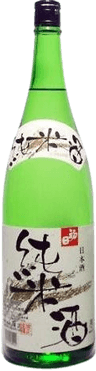 初日 純米酒