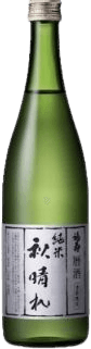 福寿 純米酒 秋晴れ