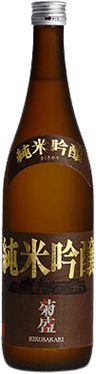 菊盛純米吟醸