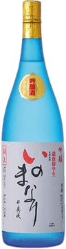吟醸酒 井真成（いのまなり）