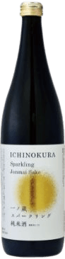 スパークリング純米酒