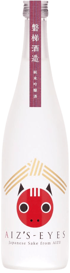 Bandai Shuzo Junmai Ginjo Sake