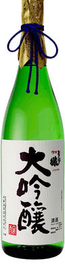 与謝娘 大吟醸（よさむすめ）