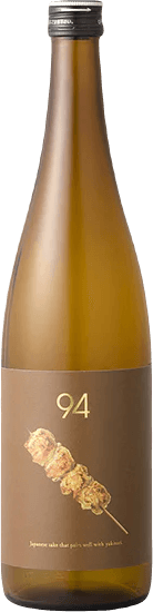 Tamanohikari 94 Junmai Ginjo "Kushi"