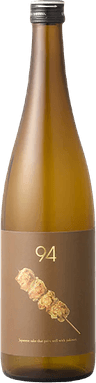 Tamanohikari 94 Junmai Ginjo "Kushi"