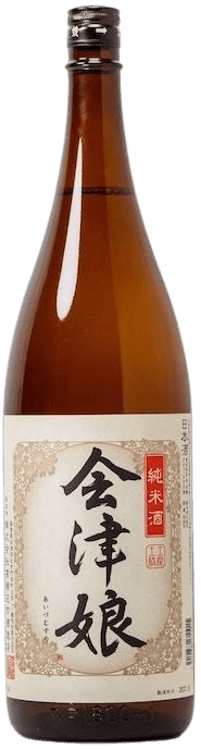 会津娘 純米
