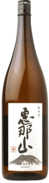 恵那山 純米酒