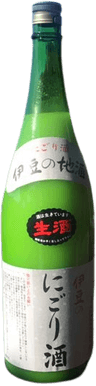 伊豆のにごり酒