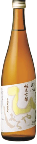 純米吟醸ひやおろし