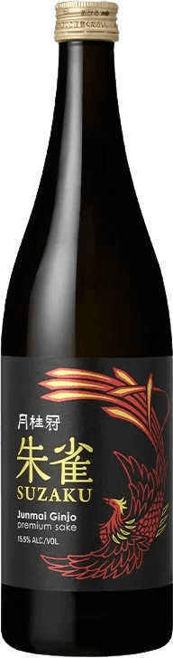 Gekkeikan Junmai Ginjo 'Suzaku'