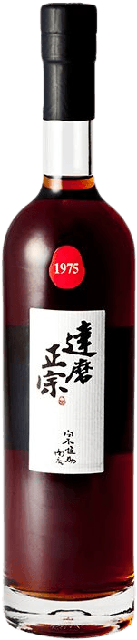 達磨正宗 ヴィンテージ古酒 昭和五十年
