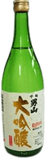 千両男山 大吟醸
