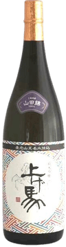 上げ馬 純米吟醸 山田錦60