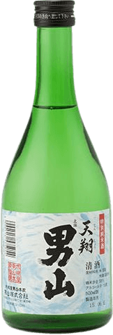 天翔男山