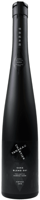 TANAKA 1789 × CHARTIER 'Blend 001'